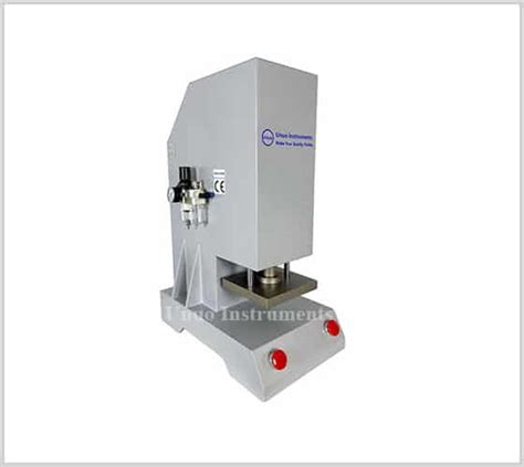 Sample cutter for CCT CMT discount store|PNEUMATIC SAMPLE CUTTER PRESS for RCT, CMT, etc..